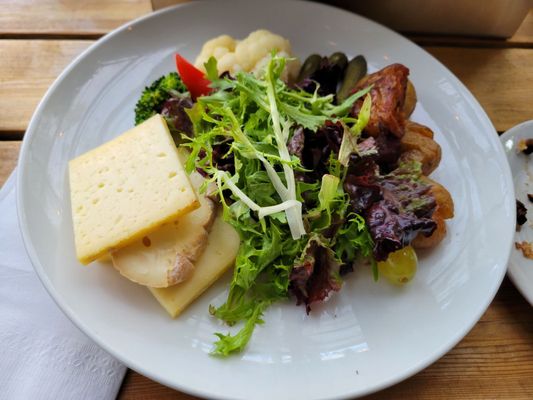 Restaurant La Raclette by null