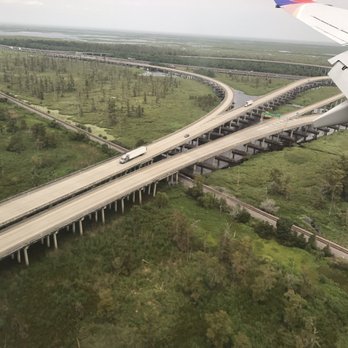 Southwest Airlines - Home sweet swamps - Airlines Near Me - Kenner, Louisiana
