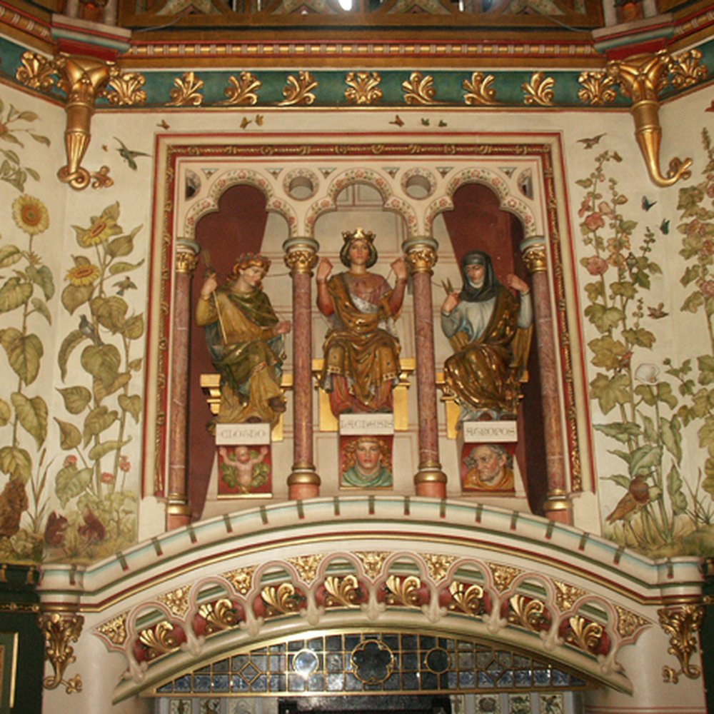 Castell Coch - Landmarks & Historical Buildings Near Me - Cardiff, CRF