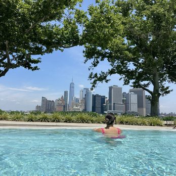 QC Spa - Warm pool water - Massage Near Me - New York, New York