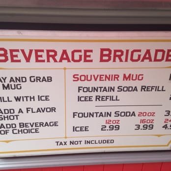 Silver Dollar City - Beverage prices. The mug is good for only one season of lower priced refills. - Amusement Parks Near Me - Branson, Missouri Silver Dollar City - Beverage prices. The mug is good for only one season of lower priced refills. - Amusement Parks Near Me - Branson, Missouri