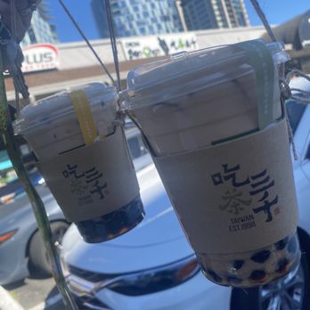 CHICHA San Chen - Milk tea, $8+ each - Bubble Tea Near Me - Bellevue, Washington CHICHA San Chen - Milk tea, $8+ each - Bubble Tea Near Me - Bellevue, Washington