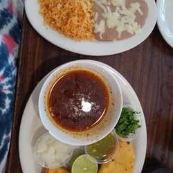 Cantina La Luz - My Quesabirria was excellent!!
