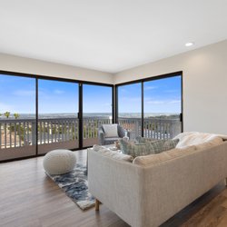 Nick Cohan - Beach City Brokers - Described as the Eagles Nest, this room is the perfect work from home office. Might be tough to get any work done!