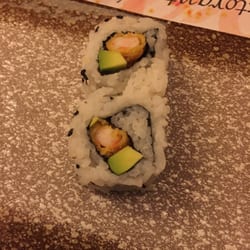 Zen - Uro maki con gamberi fritti