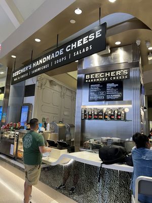 Beecher's Handmade Cheese - LAX by null