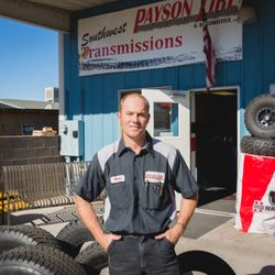 Payson Tire Pros and Automotive