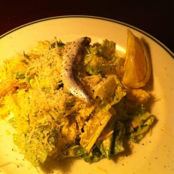 Metropolitan Grill - Caesar salad - American Near Me - Seattle, Washington