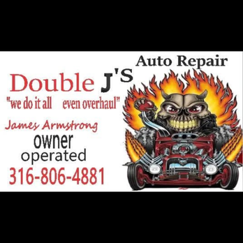 Double J's Auto Repair - Auto Repair Near Me - Wichita, Kansas Double J's Auto Repair - Auto Repair Near Me - Wichita, Kansas