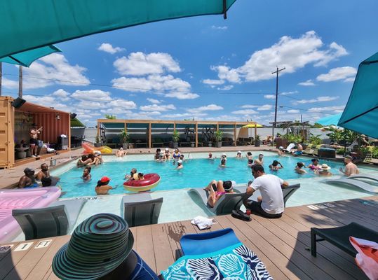 El Segundo Swim Club by null