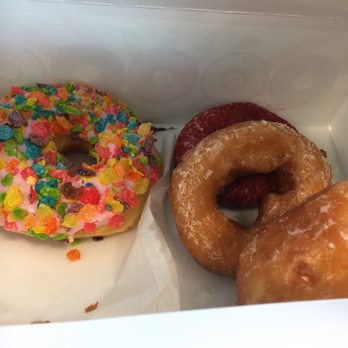 Hole In One Donuts - Donuts Near Me - Seffner, Florida Hole In One Donuts - Donuts Near Me - Seffner, Florida