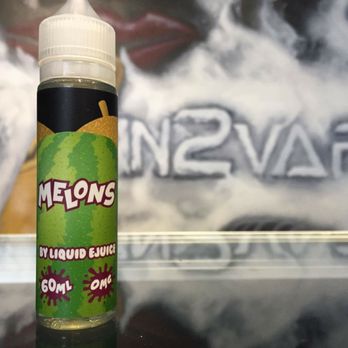 IN2VAPES - Melons from liquid E Juice simply melons - Vape Shops Near Me - Woodbridge, Ontario
