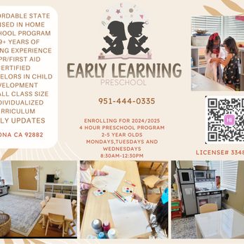 Early Learning Preschool - Preschools Near Me Early Learning Preschool - Preschools Near Me