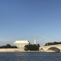 DC Cruises - Lincoln & Washington