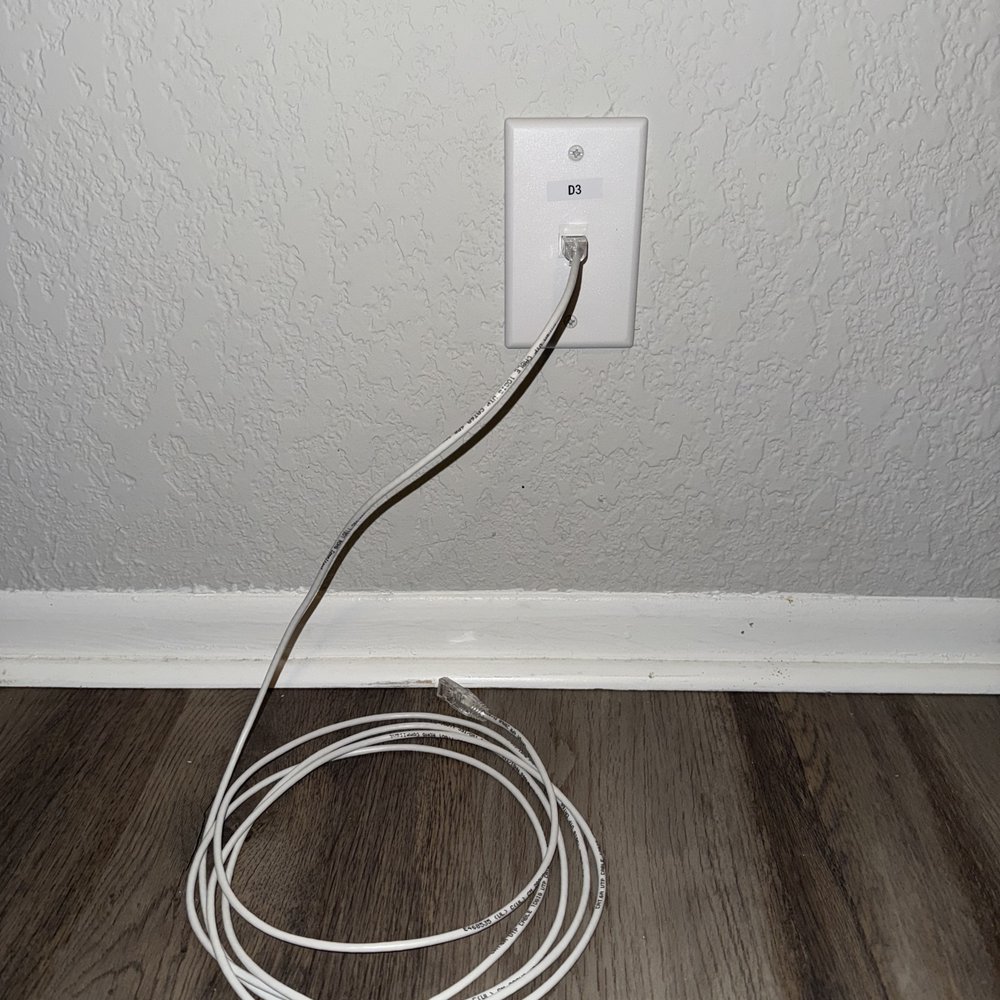 Alpha Net Communications - Cat 6A Cabling - Telecommunications Near Me - San Antonio, Texas