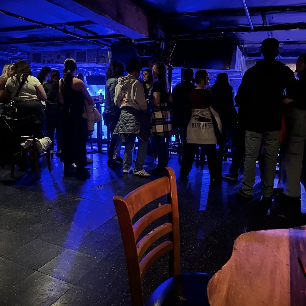 Neumos - View from other tables not at railing, plenty of standing area - Music Venues Near Me - Seattle, Washington Neumos - View from other tables not at railing, plenty of standing area - Music Venues Near Me - Seattle, Washington