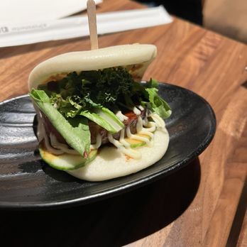 JINYA Ramen Bar - Fishers - JINYA Bun (1pc) - Ramen Near Me - Fishers, Indiana