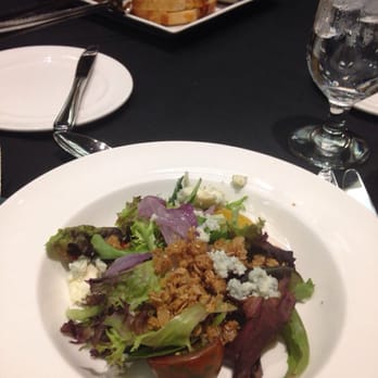 Hyatt Regency Phoenix - Wish the salad filled the actual bowl. - Hotels Near Me - Phoenix, Arizona