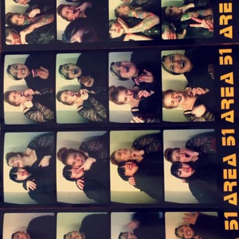 Area 51 - Photo booth at Area! - Dance Clubs Near Me - Salt Lake City, Utah