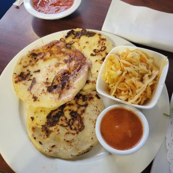 Soup And Taco Etc - Pupusas - Mexican Near Me - Fredericksburg, Virginia