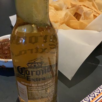 Uncle Julio's - Chips and salsa w/ a corona! What's betta??? - Tex-Mex Near Me - Columbia, Maryland Uncle Julio's - Chips and salsa w/ a corona! What's betta??? - Tex-Mex Near Me - Columbia, Maryland