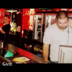 Pool Gate
