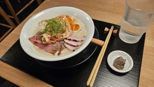 Mensho Ramen by null