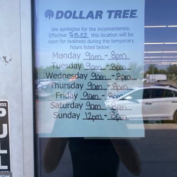 Dollar Tree - Updated Hours - Discount Store Near Me - The Colony, Texas Dollar Tree - Updated Hours - Discount Store Near Me - The Colony, Texas
