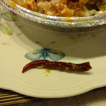 Chronic Tacos - Whole chili . Not fun - Mexican Near Me - Menifee, California