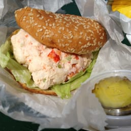 Lobster... roll?