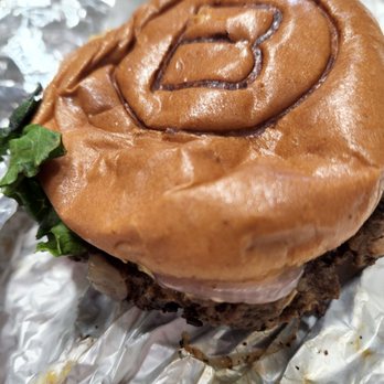 Bully Boss Burgers - Aunt Doris.......yum - Food Trucks Near Me - Baltimore, Maryland