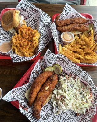 Crazy D's Hot Chicken by null