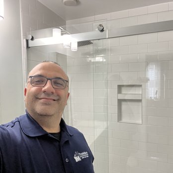 TradeMark Construction - Another Bathroom renovation with great client - General Contractors Near Me - Baltimore, Maryland