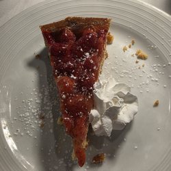 Villa Barone - Strawberry tart