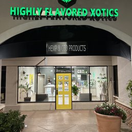 Exterior photo of Highly Flavored Xotics - Columbus, Georgia Exterior photo of Highly Flavored Xotics - Columbus, Georgia