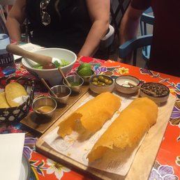 Chicharron de queso