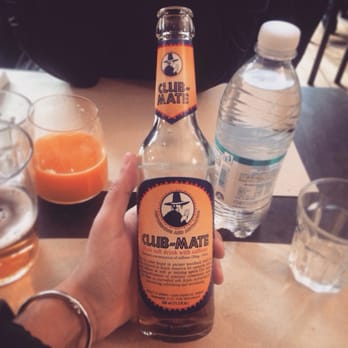 Santeria - Club-Mate on Sunday. - Bars Near Me - Milan, Michigan