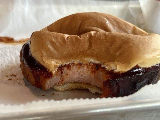 Leonard's Pit Barbecue by null