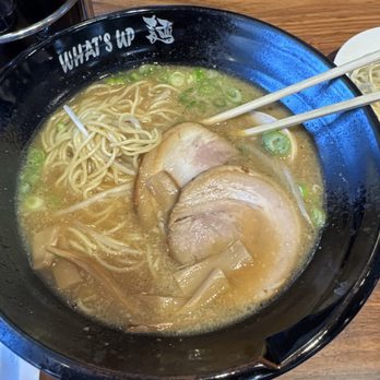 What's Up Men - Kuro - Ramen Near Me - Fullerton, California What's Up Men - Kuro - Ramen Near Me - Fullerton, California
