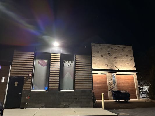 Dented Brick Distillery by null