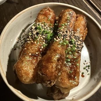 Hojokban - BLACK GARLIC EGGPLANT - Korean Near Me - New York, New York Hojokban - BLACK GARLIC EGGPLANT - Korean Near Me - New York, New York