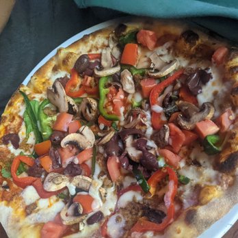 Shadowbrook - Fire grilled pizza - American Near Me - Capitola, California