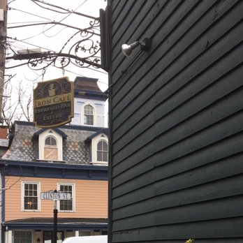 Iron Cafe - Breakfast & Brunch Near Me - Montgomery, New York