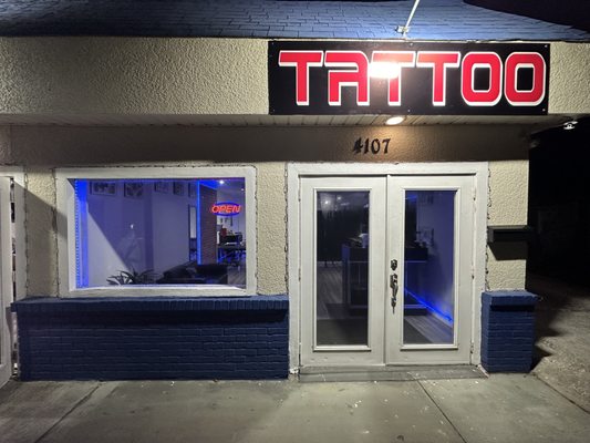 EMPIRE TATTOO & ART - Updated February 2026 - 4107 S Orange Blossom Trl