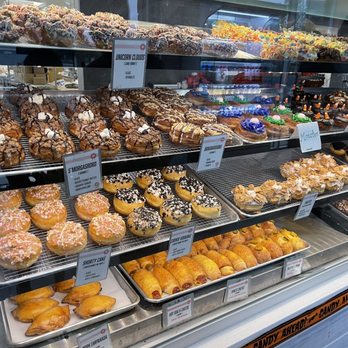 Bad Bakers-Folsom - More donut options and savory filled (empanadas, hot dog bun, etc) - Bakeries Near Me - Folsom, California