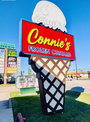 Connie's Frozen Custard by null