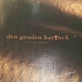Den Gouden Harynck - Belgian Near Me - Bruges, VWV