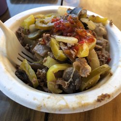 Philly Style Cheesesteaks - Philly bowl