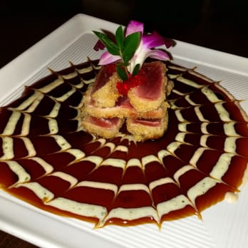 Mikasa - Tuna katsu, fresh, nicely fried with delicious sauces. - Sushi Bars Near Me - Laval, Quebec
