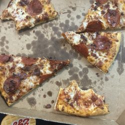 Domino's Pizza - 10/10 pizza